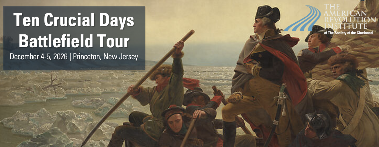 Ten Crucial Days Battlefield Tour
